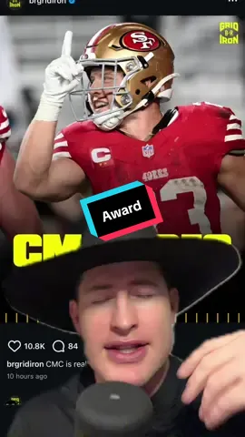 Comeback Player of the year #nfl #football #cowboys #49ers #kalshi 