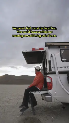 You can catch me living out of a car somewhere lol. Peep my YT. #truckcamperlife #truckcamper #trucklife 