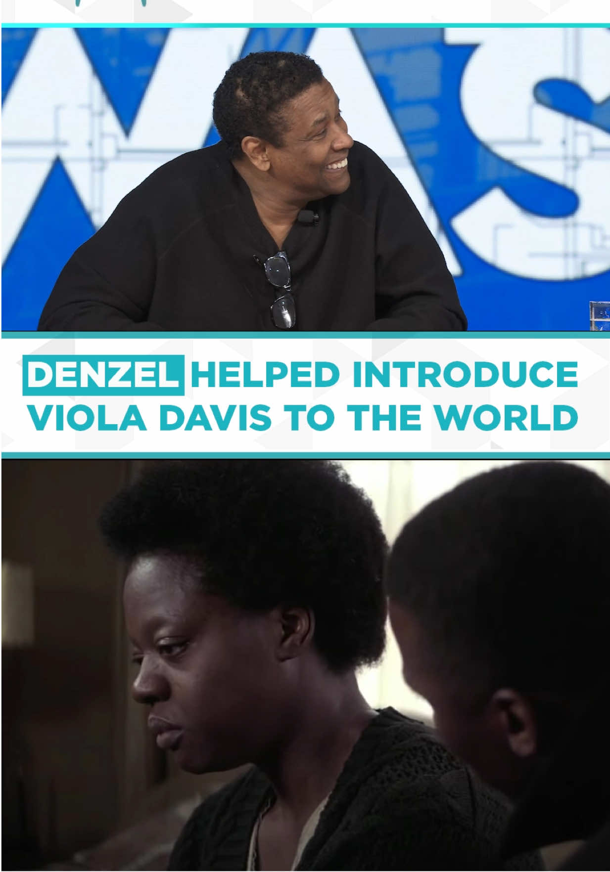 Casting Viola Davis was one of many successful choices Denzel Washington has made in his long Hollywood career. He reveals how he has gotten the best out of his casting choices over the years.  Watch the full episode with Denzel Washington on NXT Chapter Podcast YouTube, and listen on iHeart or wherever you stream your podcasts. #tdjakes #nxtchapter #denzelwashington #violadavis 