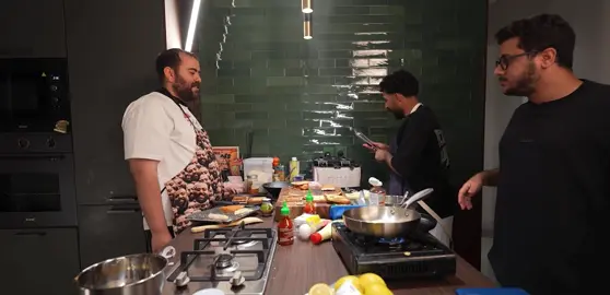 ههههههههههههههه #صليح #ابو_عمر #فالكونز #fyp #falcons @Bo3omarEats @صلّيح 