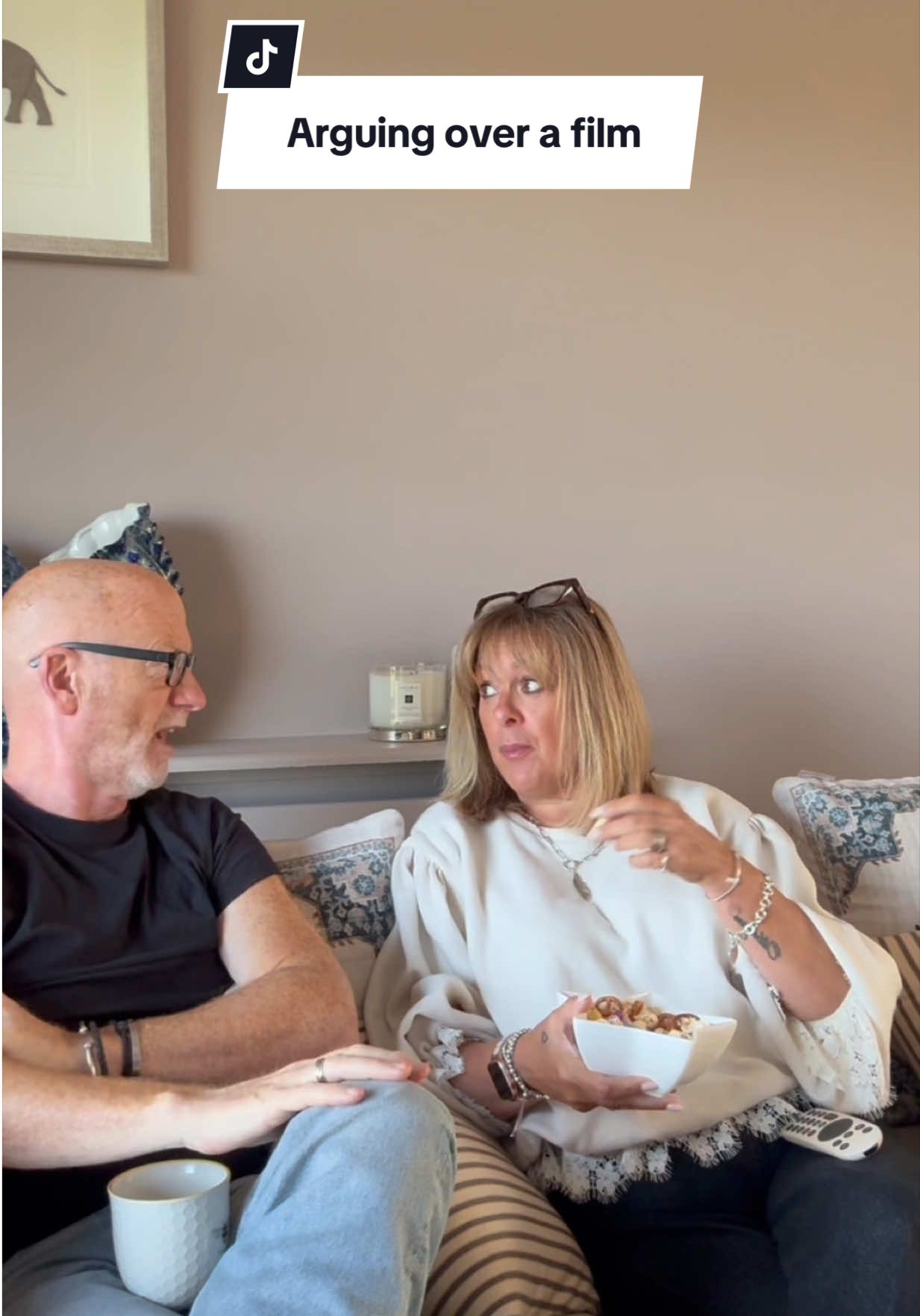 AD  Can’t decide what film to choose without having an argument? I asked my AI bestie and we have finally managed to have a movie night without pulling each other’s hair out!! #dola #uk #foryou 