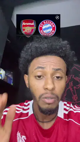 Our chance is here..🫡 Arsenal vs Bayern Munich 