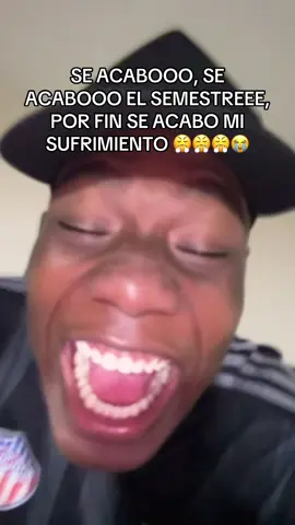 SE ACABOOO, SE ACABOOO, SE ACABOOO POR FIN SE ACABO ESTE SUFRIMIENTO #universidad #universitarios #clases #semestre #universidades 
