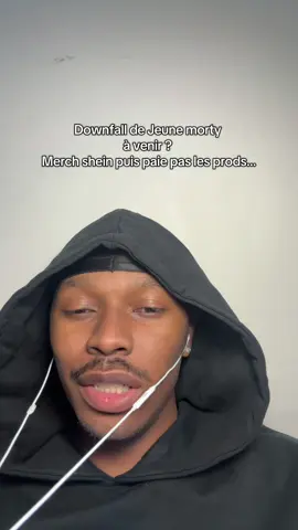 Est-ce qu’on assiste au downfall de Jeune Morty ? #underground #undergroundfr #undergroundmusic #jeunemorty 