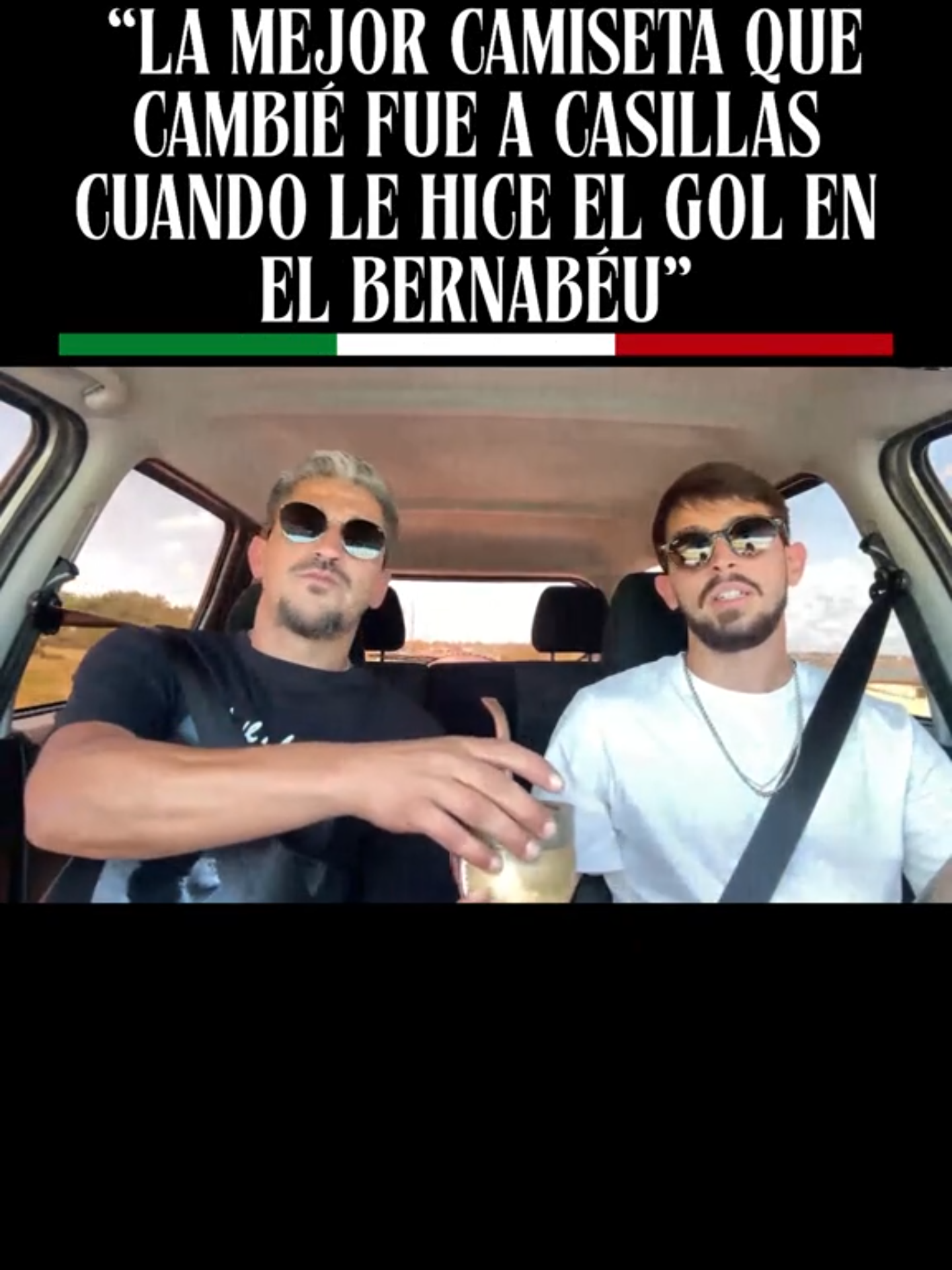 El cambio de camisetas con Casillas . . . #podcast #streaming #parlacontino #futbol #futboluruguayo