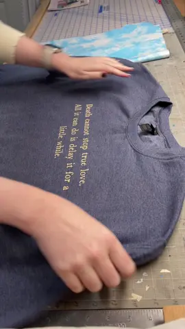 🖤 Black Friday sales for my shop are going on now! 🖤 Select designs are on sale and with any order of $35+ you can get a free tote bag! (Just put Black Friday in the comments section when you place your order) #packingorders💙 #bookloversgifts #shopsmalllove #shopsmallblackfriday #princessbride 