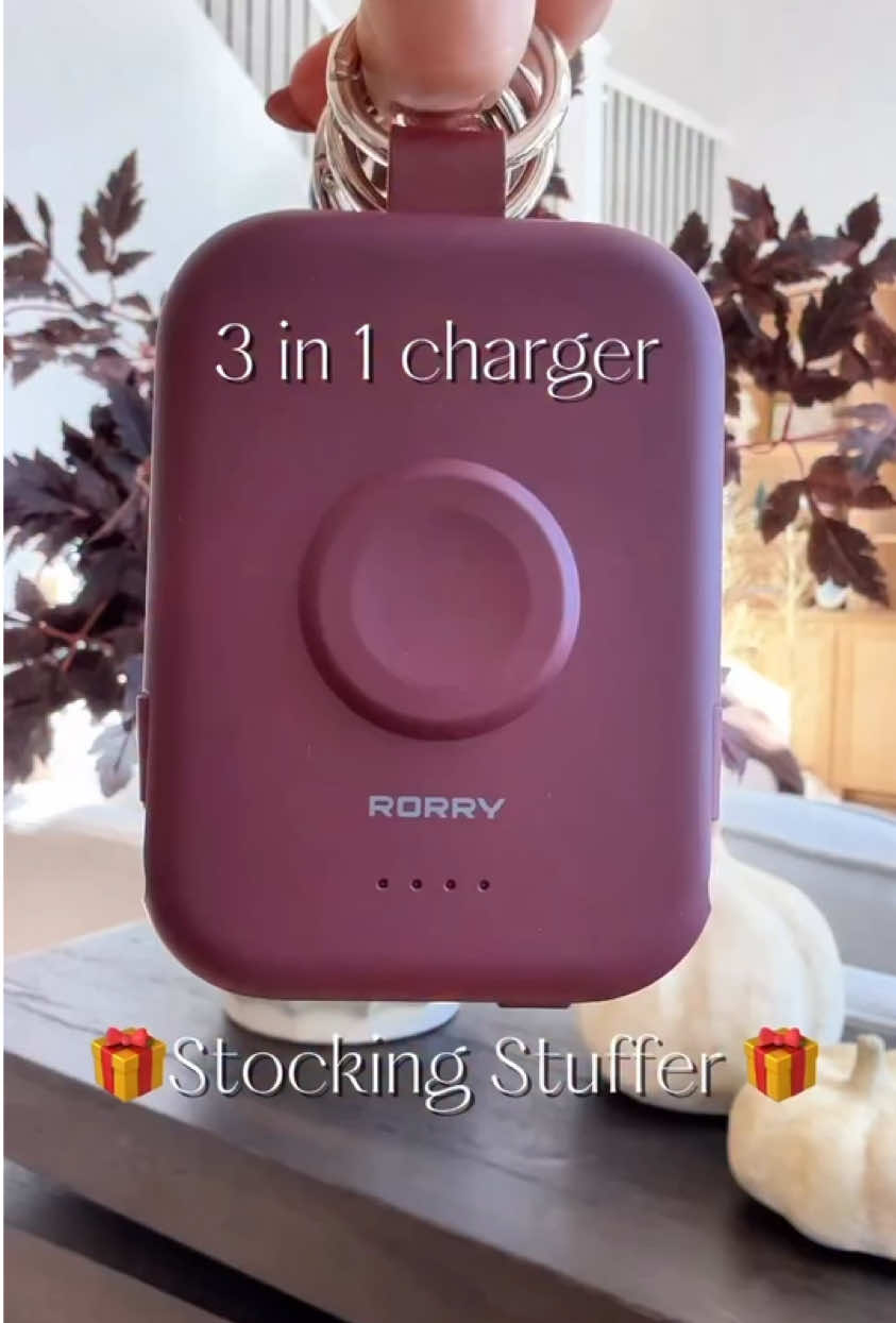 🔗 in TikTok Shop! BLACK FRIDAY DEAL on my favorite portable chargers! Everyone in the family has and we don’t leave home without them. Fast charging on-the-go for multiple devices - iPhone,apple watch, airpods, headphone, tablet, laptop etc. These would make a great gift or stocking stuffer🎁 🪫🔋📲 #amazonfinds #christmasgiftideas #stockingstuffer #amazonmusthaves #blackfridaydeals 