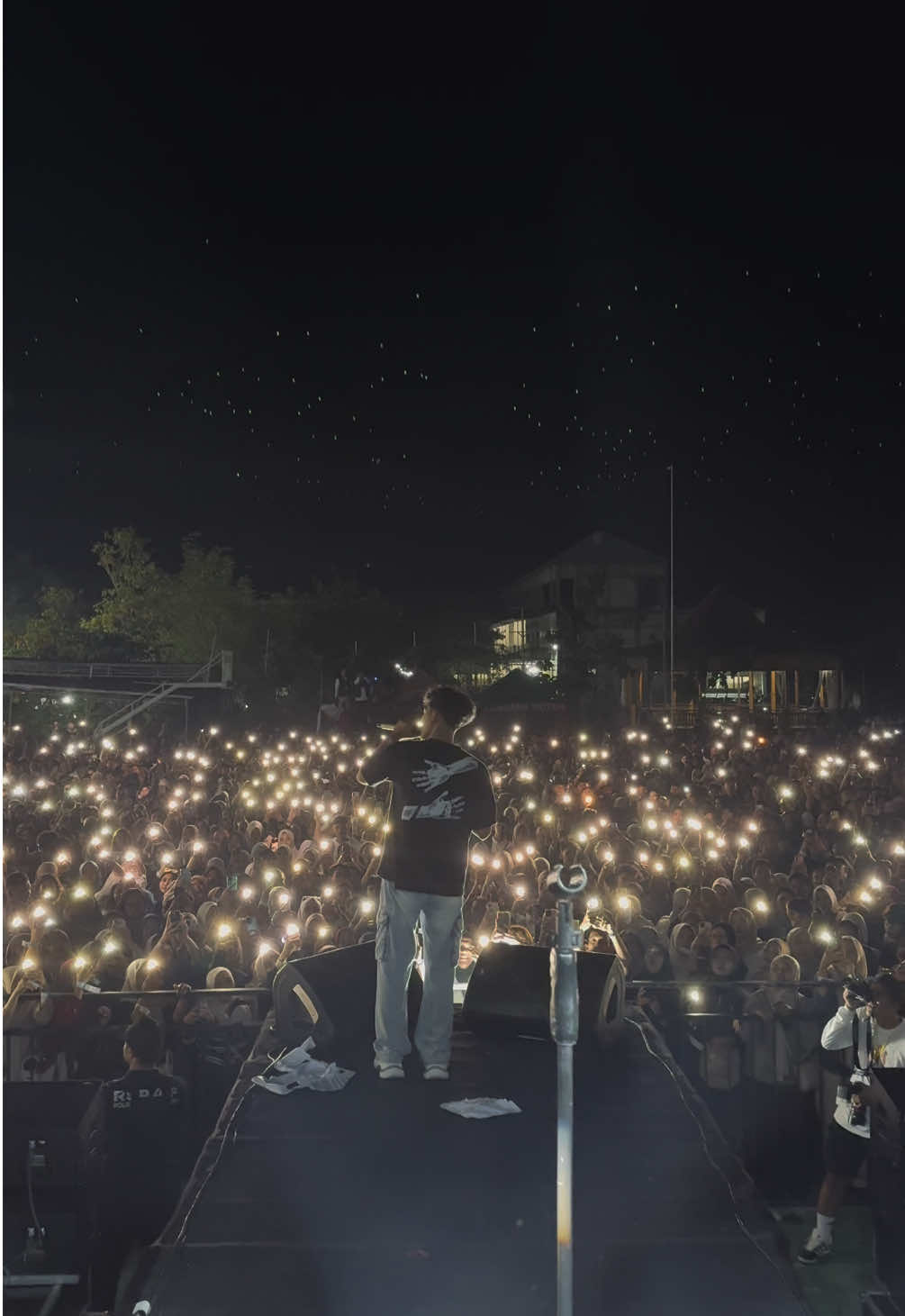 Bojonegoro bagian UNIGORO resmi dadi bolo NGALAH  matursuwun bojonegoro untuk malam indahnya #unigoro #ngaftershine   