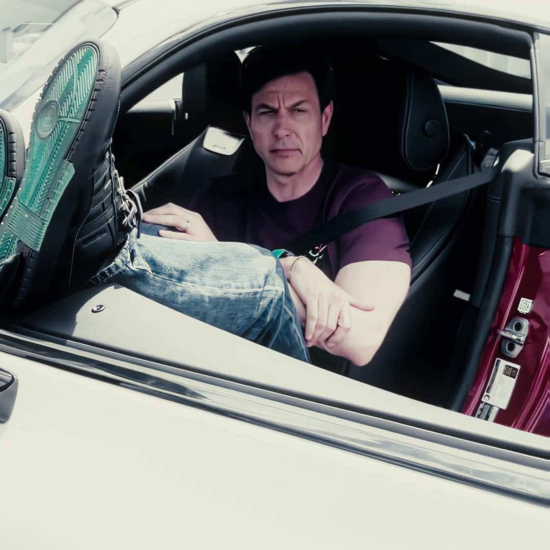 ละไมป๋าโต้ถึงเท่ได้ขนาดนี้หน้อ 😫 #fyp #f1 #formula1 #totowolff #edit  ac @audioverse™  cc tewqix 