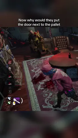 Springtrap more like spring crap #dbd #dbdvideos #dbdmemes #funnyvideo #springtrap 