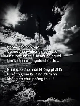 Không thể nào ngờ... #nguoivietloi03 #caphay #fyp #tamtrang #sory 