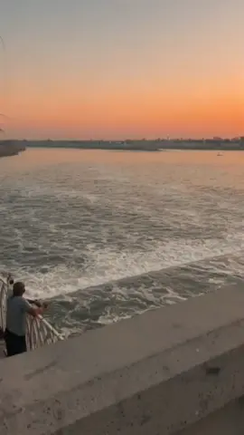 #كورنيش_جامعه_واسط #سده_الكوت  #الشعب_الصيني_ماله_حل😂😂 