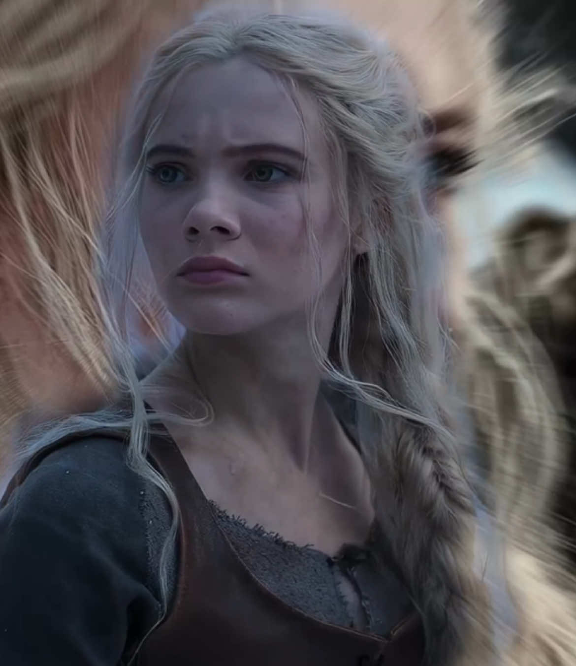 @Kylie <3 | sorry for last mask clip | #edit #thewitcher #cirillaofcintra #ciri #fyp 