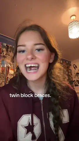 #twinblockbraces #fyp #foryoupage #viral #braces 