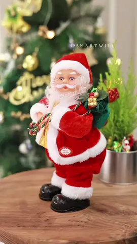 Haha man, Santa showed up early this year.#SantaClaus #ChristmasGifts #Gifts #TikTokBlackFriday