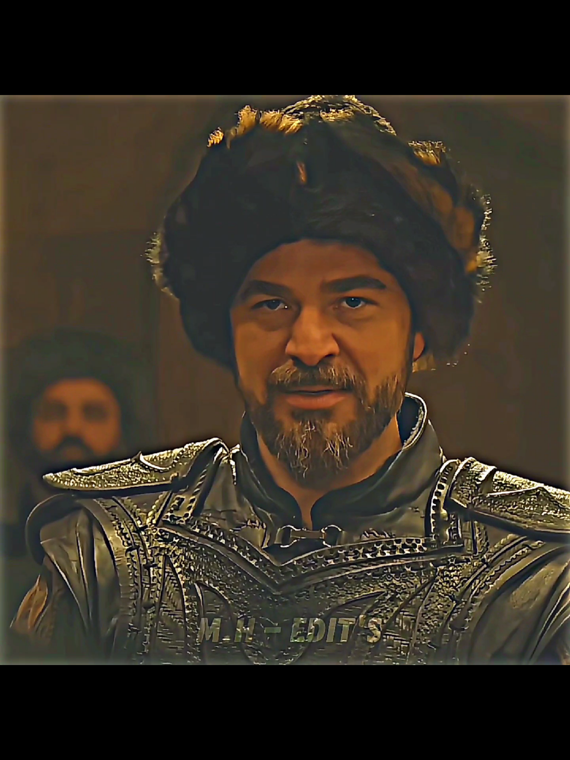 Ertugrul angry on alanjak 🤬🔥. [REPOST REQUEST] . . . #dirilişertuğrul #noyan #osmanbey #fyp #viral 