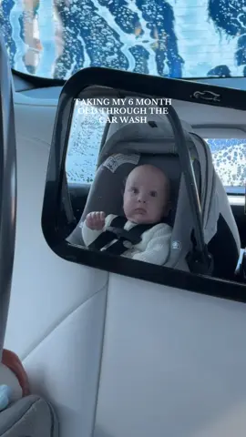 Excuse the dirty mirror he sneezes everytime he sees the sun 😂