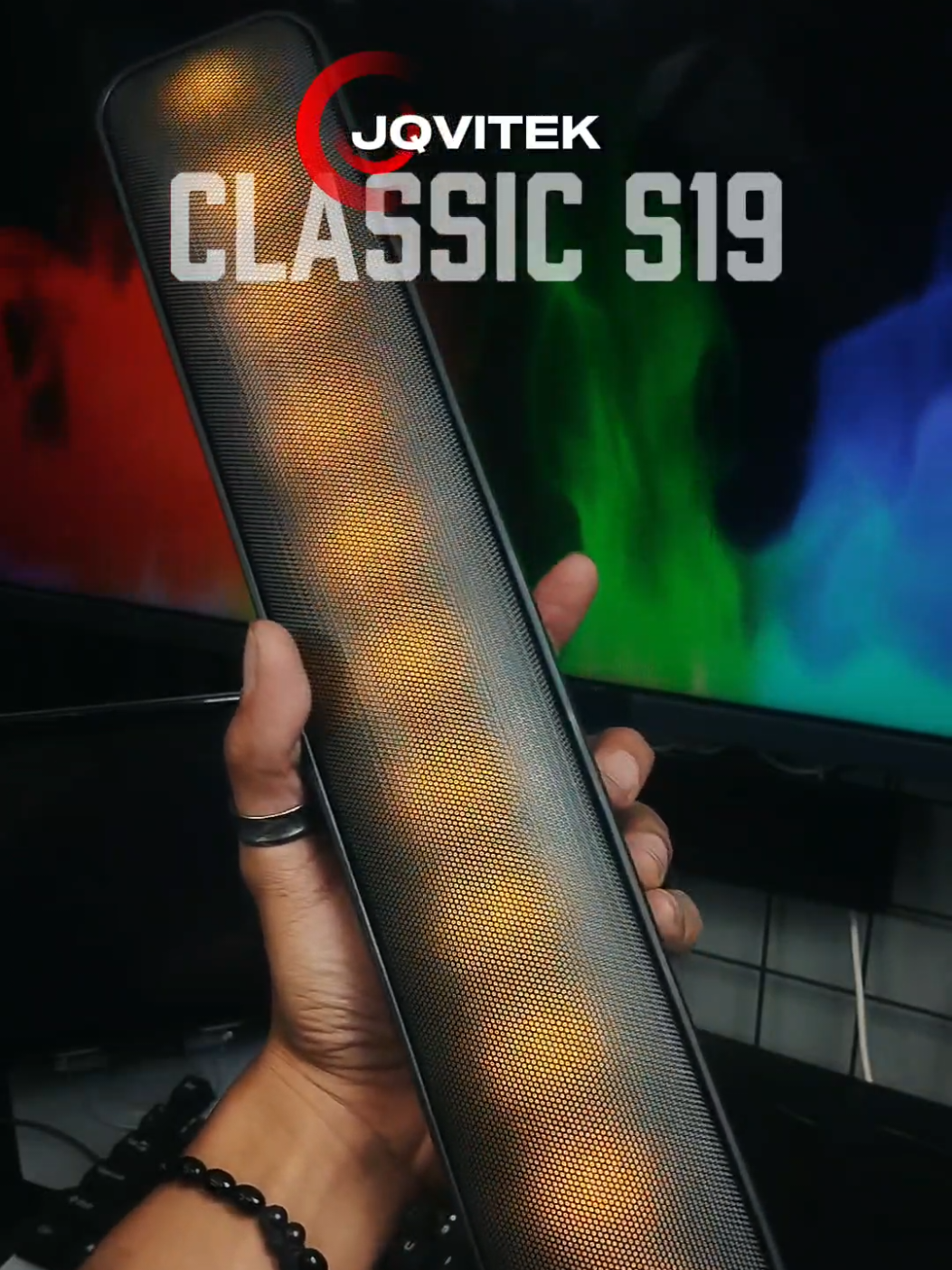 “Yang cari kualitas dengan harga terjangkau, ini jawabannya. No debat! ⭐” #soundbarspeaker #speakerrgb #speakerbluetooth #speakersoundbar #speakerwireless 