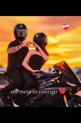 mi meta es contigo ❤️#atardecer #amor #parati #voyaconquistarte❤️ #voyaconquistarte❤️ 