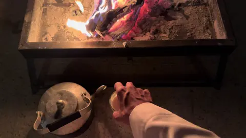 لو تحترق كفي .. #4u #fypage #fyp 