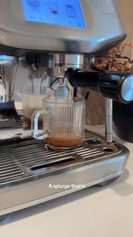 The coffee upgrade you’ll wish you bought sooner — and it’s on deal ☕️ 🤎☕️ 🔗🔗 in bio to shop! It walks you through every step, makes the creamiest lattes, and honestly pays for itself if you love coffee as much as we do. It’s on deal right now, which makes this the best time to grab it… and now we’re actually saving money. #amazonfinds #coffee #holidaygifts