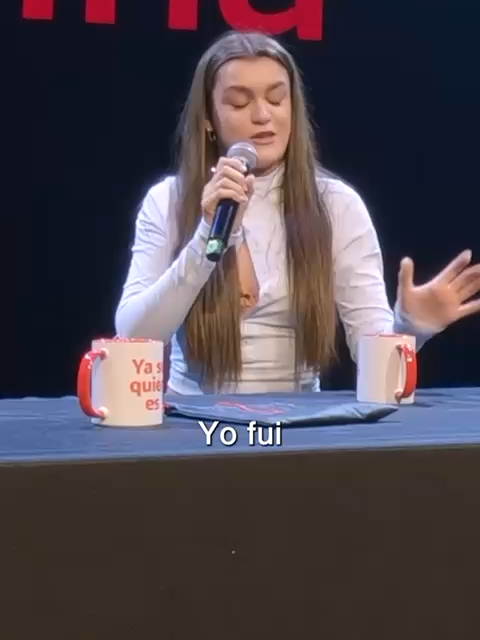 🍫🎉 LA RUINA con @ignasitf, @tomas_fuentes_1 y @amaia una artista que conoce muy bien a su público