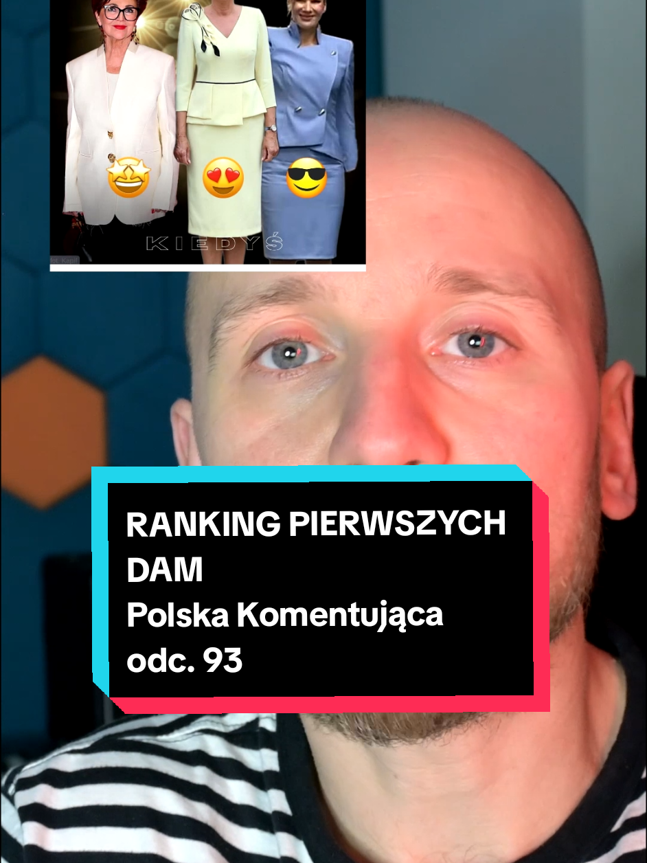 Ranking Pierwszych Dam | Polska Komentująca odc. 93 #komentarze #kisne #śmieszne 