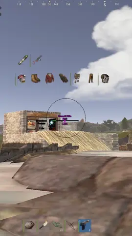 😜😜😜😜 #rust #rustgame 