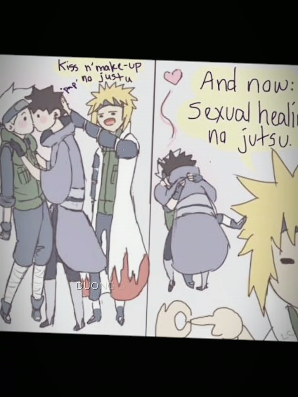 em thích thầy rồi đó, thầy minato☺️ #obikaka #capcut #xuhuong #viral #minato 