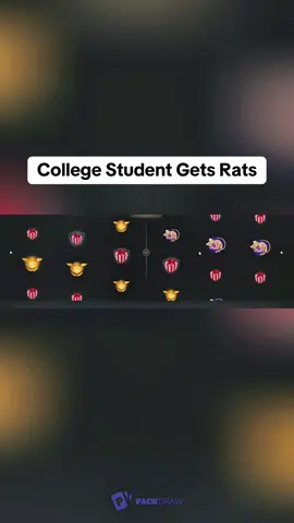 College Student Gets Rats