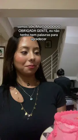 aaaaaa meu bolo ficou lindo 