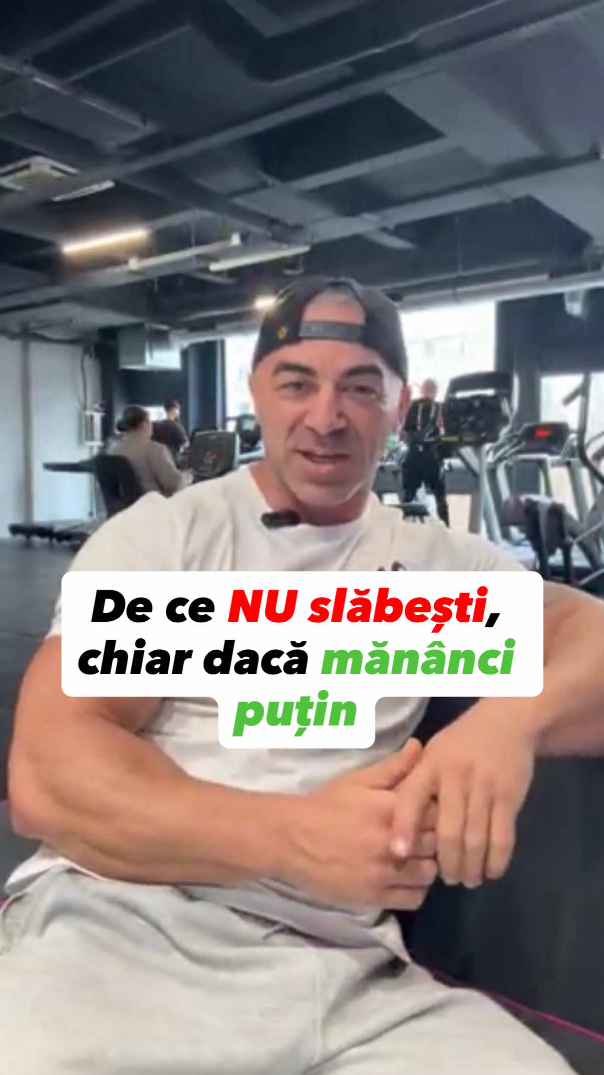 Slăbitul nu înseamnă să mănânci mai puțin — ci să mănânci MAI BINE.