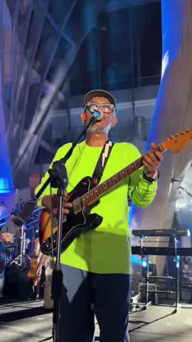 The Adams di Pasar Malam Kesiangan Hore Hore