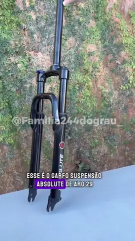 Suspensão Absolute Mtb 29 Trava 10Omm! 👉🏼 
