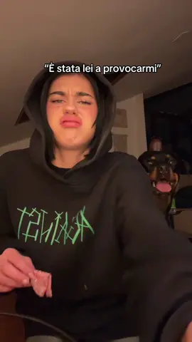 Imagine che sa contenersi un cane.. e tu no.. #perte #aveterottoilcazz 