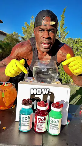 @Goli® Nutrition has a crazy sale  #goli #gowithgoli  #guthealth  #supplements  #blackfriday 