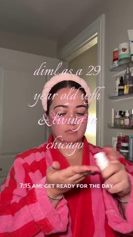 diml as a 29 year old working from home in chicago ✨ made my morning coffee, answered emails, powered through meetings, decorated our christmas tree, walked honey, and wrapped up the night with my evening skincare routine 🤍 featuring the d’Alba all-in-one multi balm — my newest step for glow, moisture, and antioxidant care 🌙✨ @DALBA  #dalba #Multibalm #AntiAging #WrinkleCare #TruffleGlow  