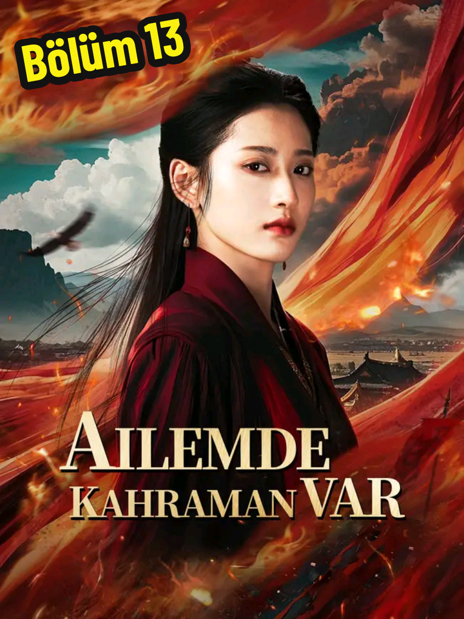 Ailemde Kahraman Var Bölüm 13