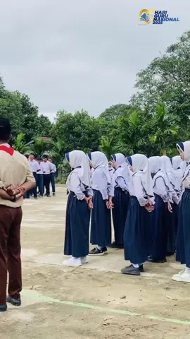 Hari guru nasional 2025 Mts al-muhajirin pandan bersama keluarga besar yayasan muhajirin pandan #harigurunasional #fyp #sekolah 