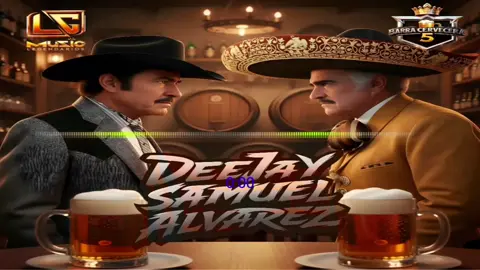 12 Vicente Fernandez Vs Antonio Aguilar - DJ Samuel Alvarez - BC 5ta Ronda - LG Music Legendarios Escucha Online & Descargar https://bit.ly/Track12_DJSamuelAlvarez Edicion Completa: https://www.facebook.com/share/p/1CxB3hPw8v/