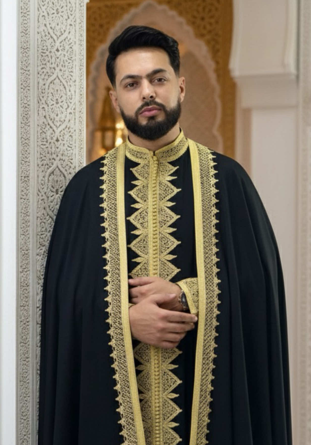 #عادل_آشهبار🇲🇦 #المملكة_المغربية_الشريفة🇲🇦 #فخامة_اللباس_المغربي #النخوة_المغربية #لباس_التقليدي_المغربي 