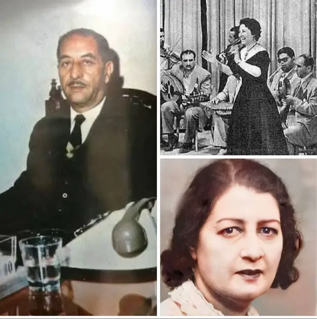 هاي بال 1970 توفيت زوجة الباشا نوري السعيد...نعيمة العسكري في لندن ....!!!  المستشفى منع تسليم الجثة إلى ذويها حتى تسدد  مصاريف العلاج..!!!. و نتيجة عدم قدرتهم على دفع المبلغ الكبير توجه بعض العراقيين إلى السفارة العراقية في لندن وطلبوا من السفير العراقي أن يدفع كلفة العلاج حتى يستلمون الجثة.... فاعتذر وقال ليس عندي صلاحية في ذلك...!!!  ولكنه ارسل برقية إلى بغداد وكان  في عهد الرئيس احمد حسن البكر...!!!  فجاء الرد برفض دفع المصاريف وقالوا ليس لنا  اي علاقة بها....!!!  فحاول العراقيون أن يجمعوا المبلغ لكن دون جدوى.....!!!  ولكن عندما علمت الفنانة عفيفة اسكندر  ....  دفعت المبلغ كاملا....وتم رفع الحجز عن جثة زوجة الباشا... 🌹🌹