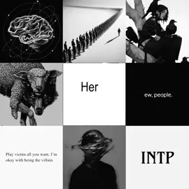 intp #fyp #mbti #intp #viral #trending 