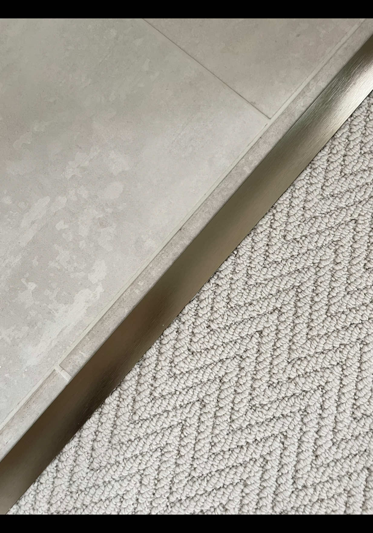 A question I get a lot…  “What carpet do you have on your stairs and landing?”  Ask and you shall receive -  🔍 Chic Gardenia - Snug Carpets at @Flooring Superstore  The most gorgeous herringbone pattern carpet in the creamiest pale beige colour you ever did see!  Obsessed is an understatement, how perfectly does it go with my neutral interiors?! Love!! 🤍 Flooring Superstore currently have a Black Friday sale running, use code BLACK20 for 20% off everything - ends Friday 28th at midnight!  #Home #homedecor #interiordesign #newbuild #renovation gifted 