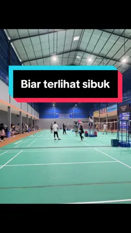 yuk sibukin diri di pratama badminton arena sidokare aja 🏸🏸 #badmintonindonesia #badmintonplayer #olahraga #fyppppppppppppppppppppppp #fypage 