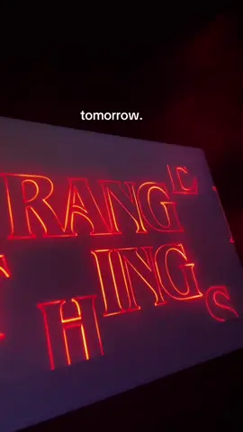tomorrow btw. #strangerthings #strangerthings5 #netflix #zyxbca #fyp
