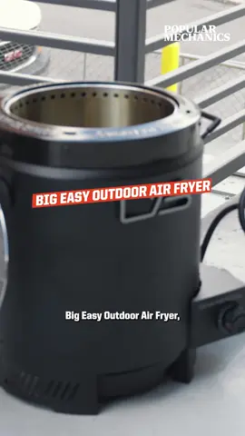 Cooking a turkey, or really anything for that matter, has never been easier... seriously. Char Broil's new Big Easy Outdoor Air Fryer cooks whole meals in no time, and saves space in the oven for other goodies you might have cooking. This air fryer is on major sale right now. Read the full review and find where to buy it at the link in our bio. #charbroil #airfryer #review #onsale #turkey #outdoorcooking