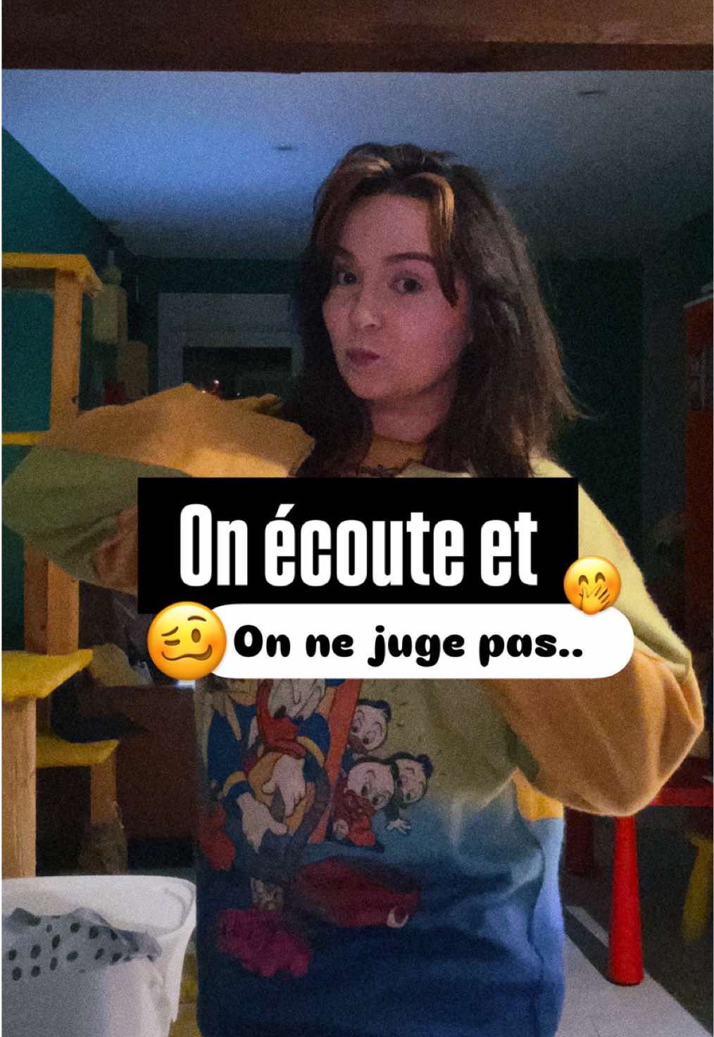 La dernière vraiment j’assume pas mais bon 🥴  Coucou @Clémentine | Artist and Mum 🌞  #humour #jeunemaman #maman #fyp #jeuneparent 