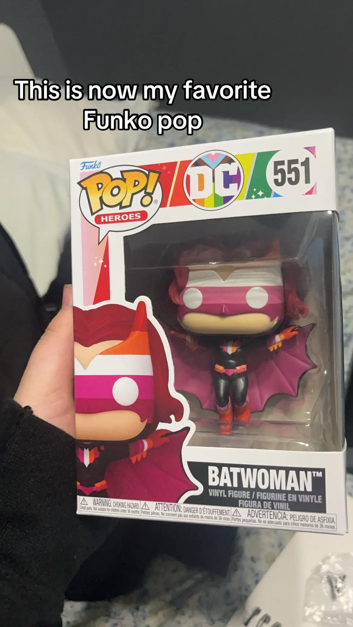 #funkopop #lesbian #lgbtq+ #fyp #viral