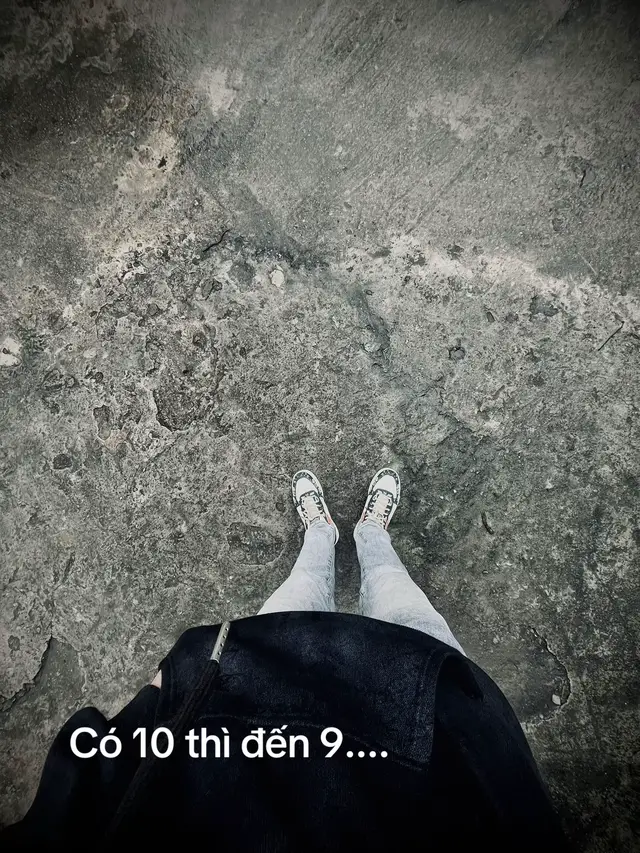 Có 10 thì đến 9.... #xuhuong 